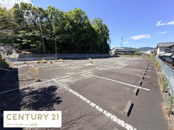 たつの市揖西町土師の土地