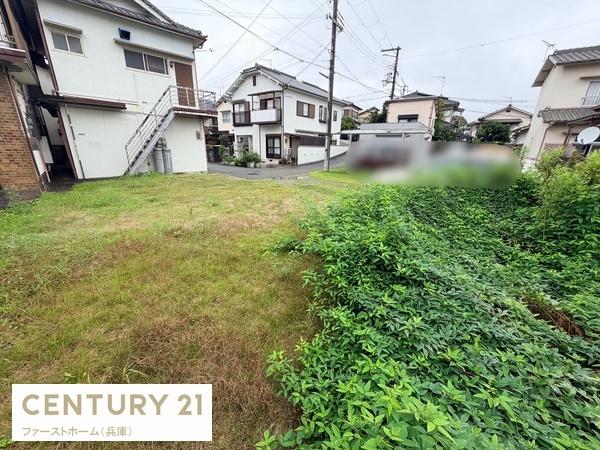相生市赤坂　土地