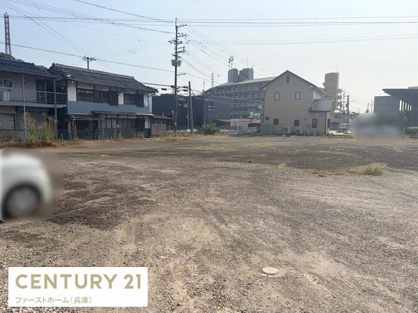 揖保郡太子町鵤の土地