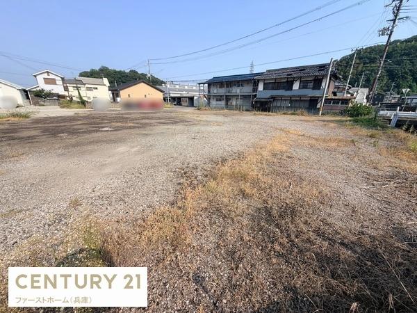 太子町鵤　土地