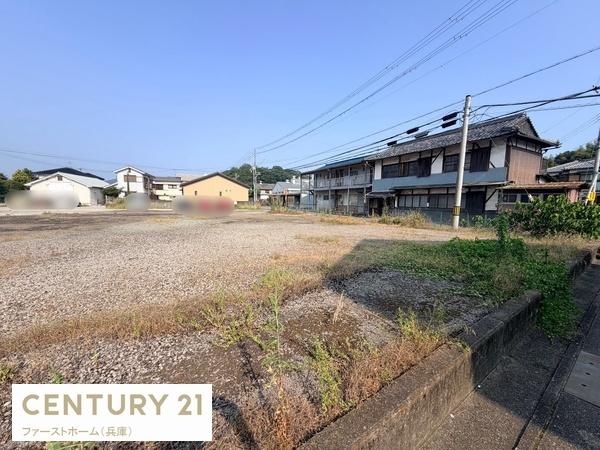 太子町鵤　土地