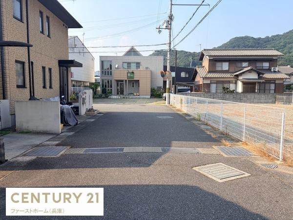 揖保郡太子町太田の土地