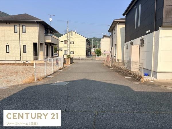 揖保郡太子町太田の土地