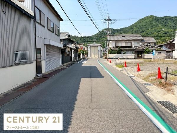 揖保郡太子町太田の土地
