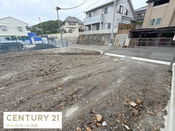 姫路市八代緑ケ丘町の土地
