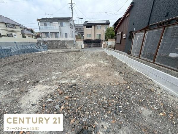 姫路市八代緑ヶ丘　5区画分譲　1680万円～