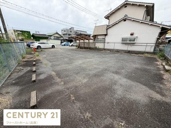 姫路市花田町一本松の土地