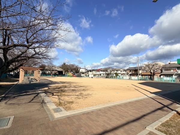姫路市花田町一本松の土地(日ノ出公園)