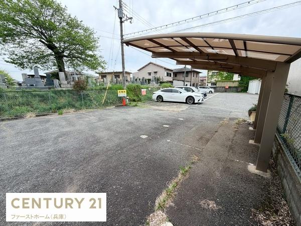 姫路市花田町一本松の土地