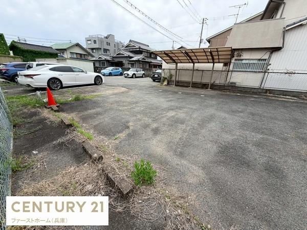 姫路市花田町一本松の土地