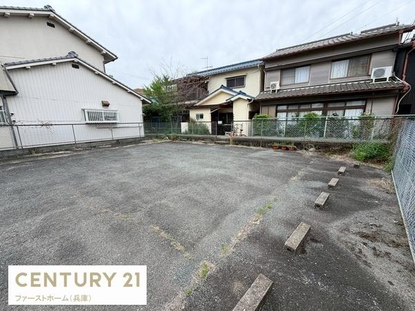 姫路市花田町一本松の土地
