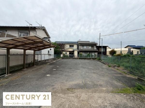 姫路市花田町一本松　土地