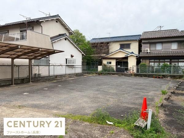 姫路市花田町一本松　土地