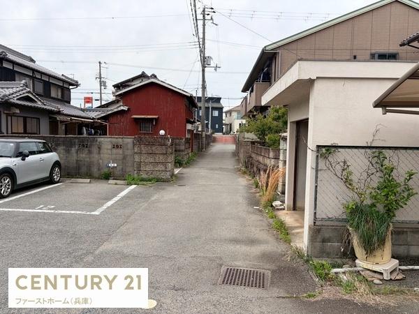 姫路市花田町一本松　土地