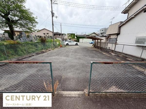 姫路市花田町一本松の土地