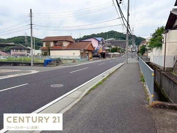 姫路市田寺東４丁目の土地