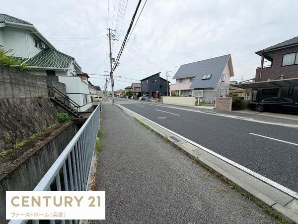 姫路市田寺東４丁目の土地