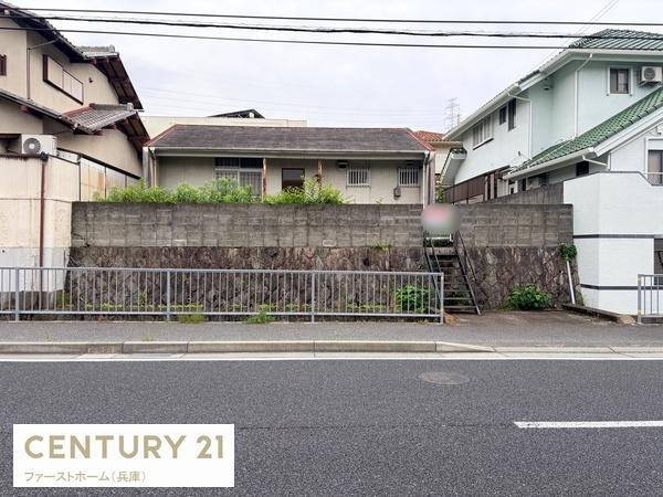 姫路市田寺東　土地