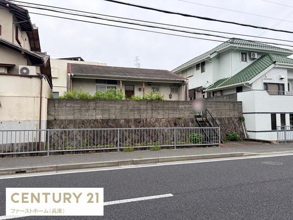 姫路市田寺東　土地