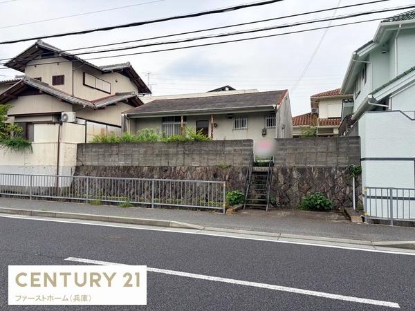 姫路市田寺東　土地