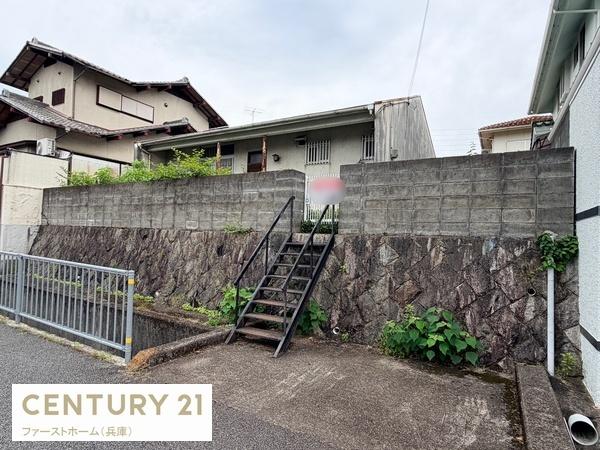 姫路市田寺東　土地