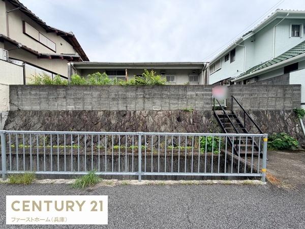 姫路市田寺東４丁目の土地