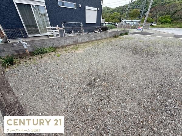 姫路市保城の土地