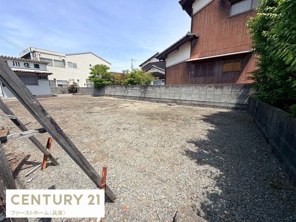 たつの市御津町釜屋の土地