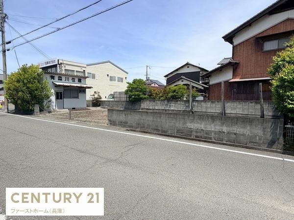たつの市御津町釜屋の土地