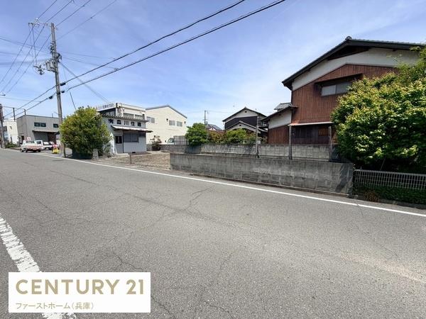たつの市御津町釜屋の土地