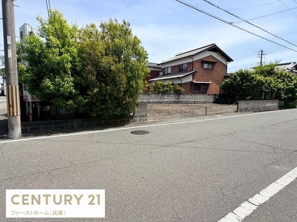 たつの市御津町釜屋の土地