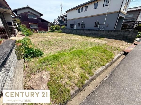 たつの市御津町釜屋 土地