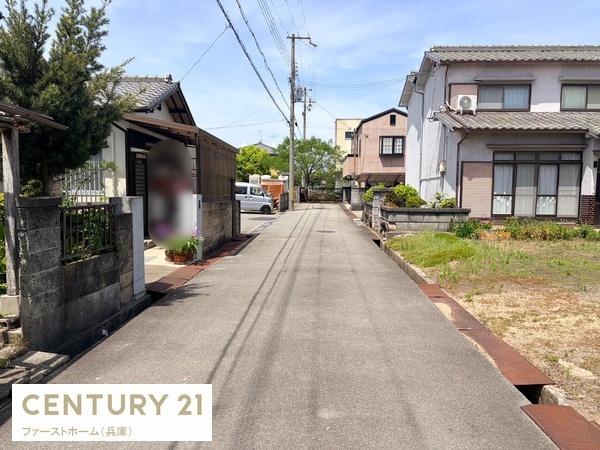 たつの市御津町釜屋　土地