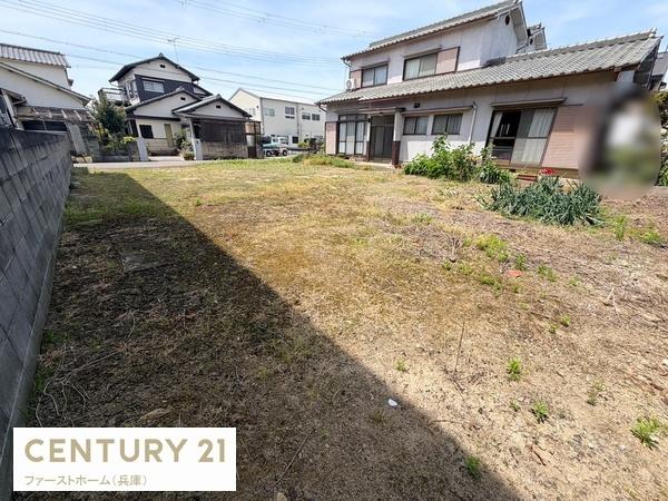 たつの市御津町釜屋　土地