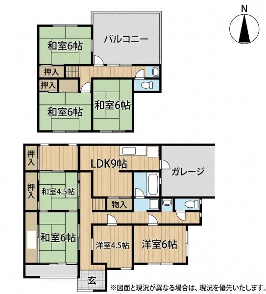 たつの市新宮町新宮　中古戸建