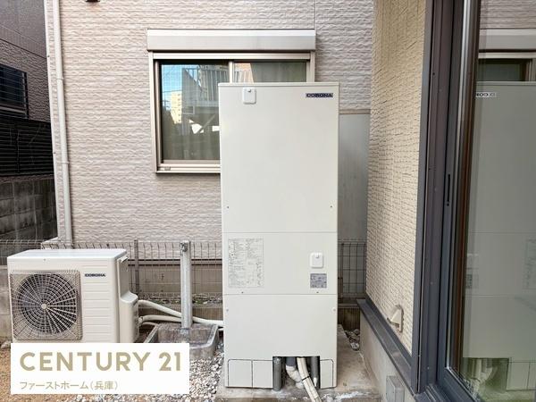 姫路市東雲町５丁目の中古一戸建て