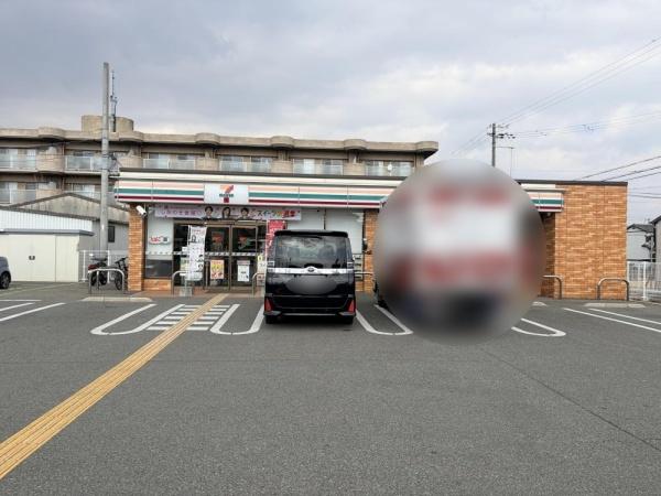 姫路市網干区興浜の土地(セブンイレブン姫路垣内中町店)