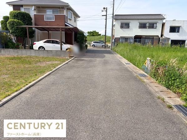 姫路市網干区興浜　土地