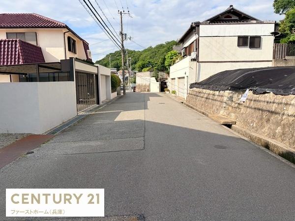 姫路市井ノ口の土地