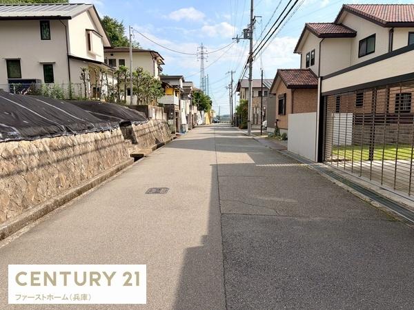 姫路市井ノ口の土地