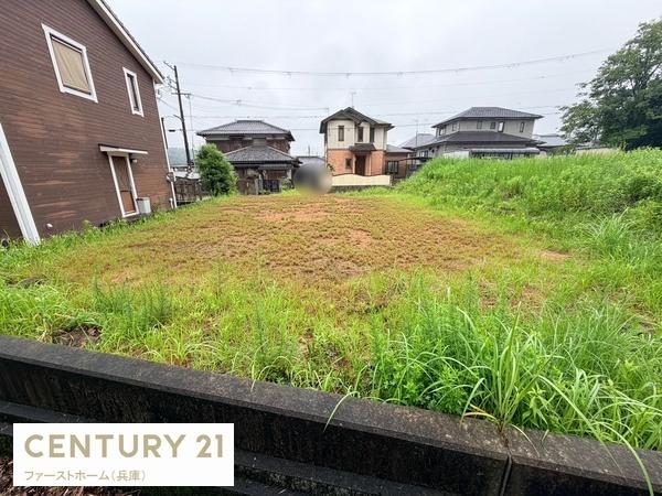 たつの市揖西町土師３丁目の土地