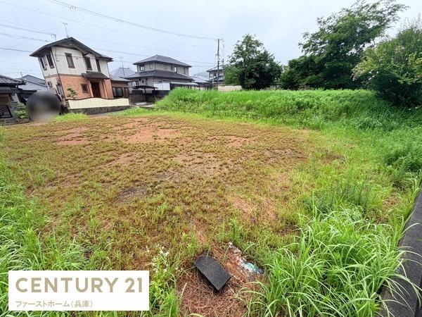 たつの市揖西町土師３丁目の土地