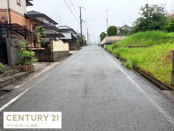 たつの市揖西町土師３丁目の土地