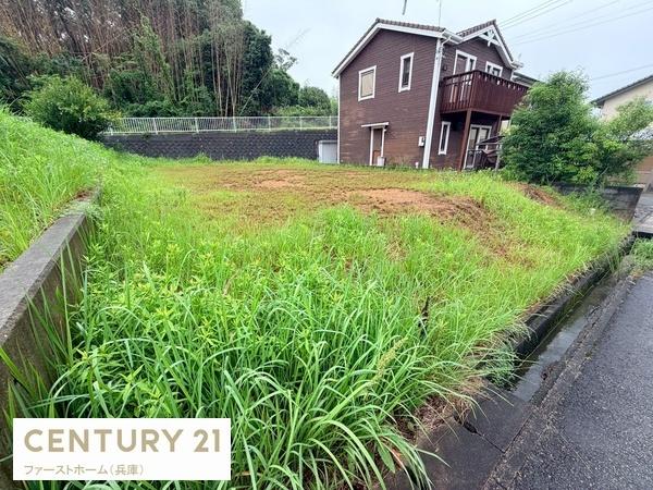 たつの市揖西町土師　土地