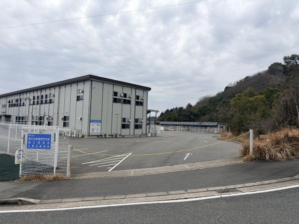 相生市汐見台の土地(相生市立相生保育所)