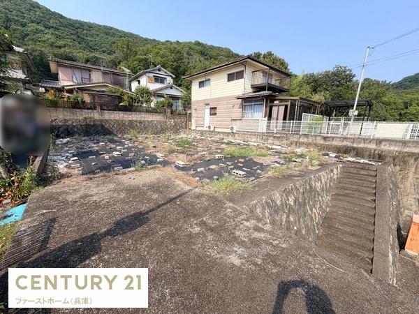 たつの市龍野町中井の土地