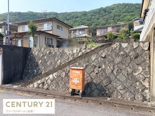 たつの市龍野町中井の土地