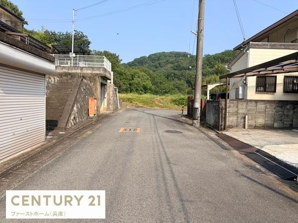 たつの市龍野町中井の土地