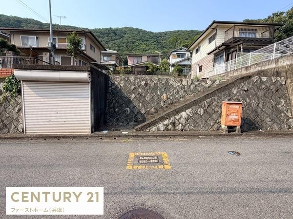 たつの市龍野町中井　土地