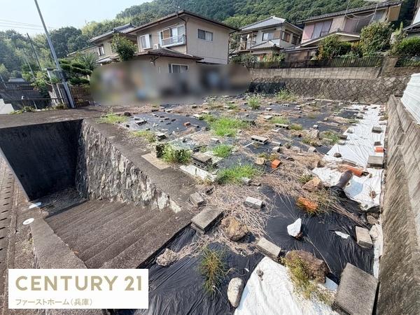 たつの市龍野町中井　土地